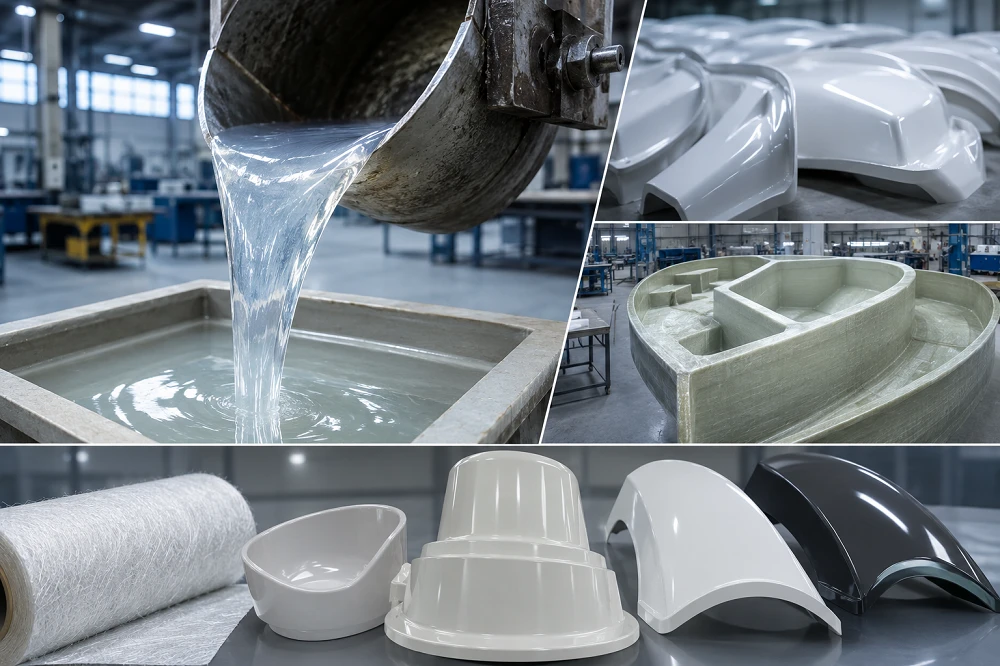 İstanbul Polyester İmalatı